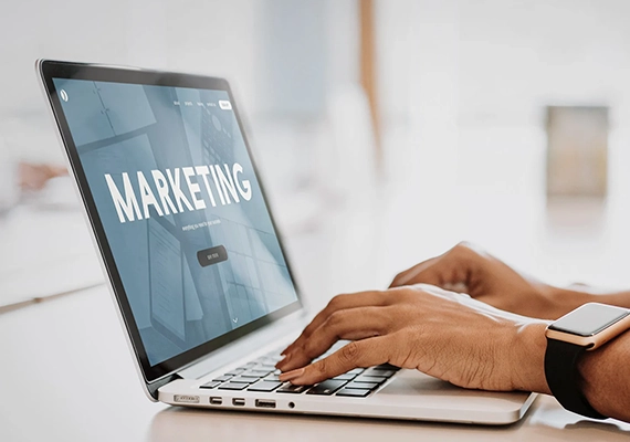 Comprehensive digital marketing services for business growth