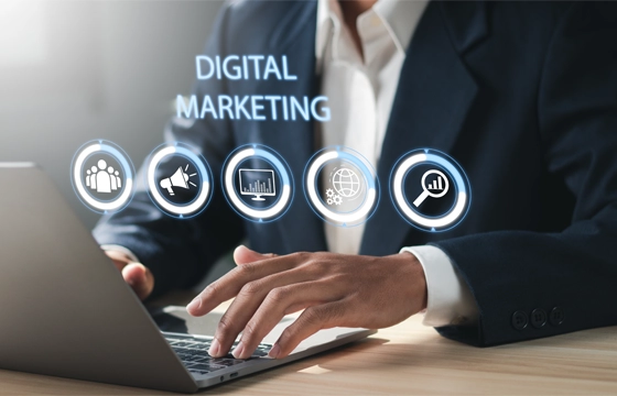 Digital Marketing Services in London, UK
