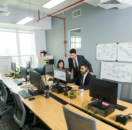 Remote support Services in London, UK
