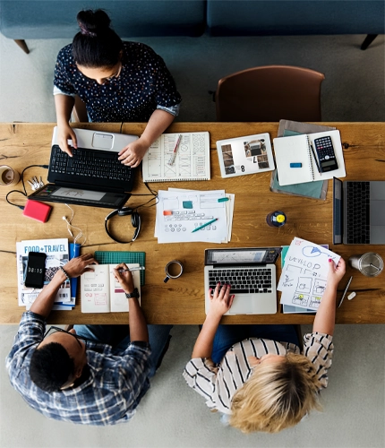 About Glyph Technologies London, UK