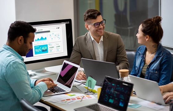 Scalable IT Outsourcing Services in London, UK by Glyph Technologies