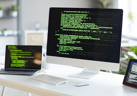 Professional website development company in the UK