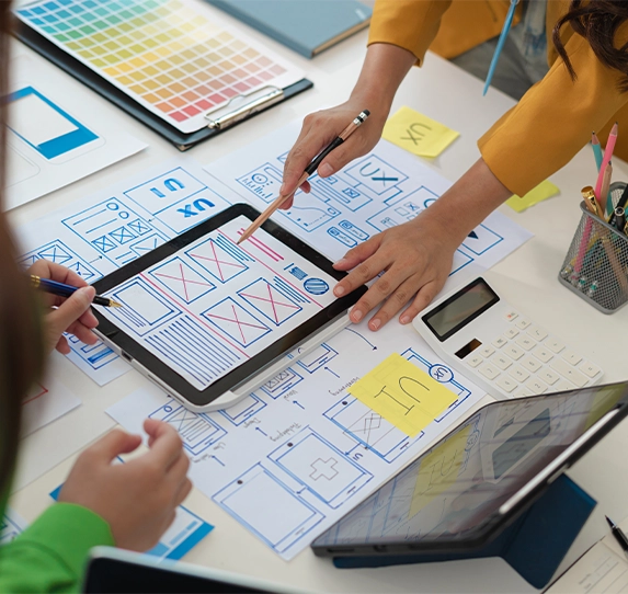 Web Development Company in London, UK