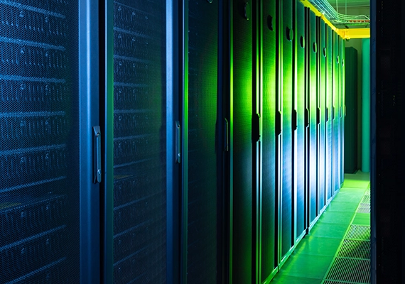 High-performance business web hosting solutions in London